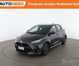 TOYOTA YARIS SX40693