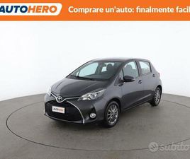 TOYOTA YARIS TF27423