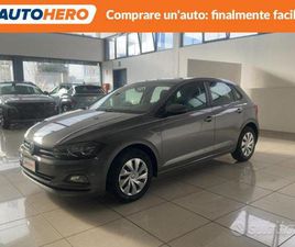 VOLKSWAGEN POLO FW33303