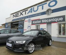 14 TFSI 122CH AMBITION LUXE S TRONIC 7