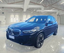 BMW IX3 109CV IMPRESSIVE AUTO 5 PORTE SUV