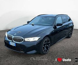 G21 2022 TOURING 320D TOURING MHEV 48V MSPORT AUTO