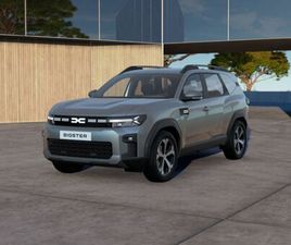 DACIA BIGSTER 1.8 HYBRID JOURNEY 155CV AUTO