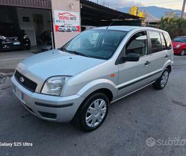 FORD FUSION CL 1.4 TDCI 70CV 5P