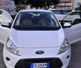 FORD KA FORD KA BENZINA , PRIVATO