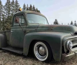 1954 INTERNATIONAL R110 LS SWAPPED