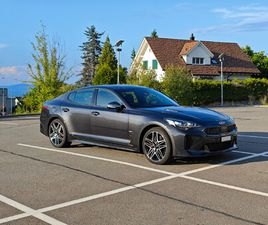 STINGER 3.3 T-GDI GT AUTOMAT AWD