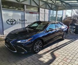 LEXUS ES ES 300H XDRIVE40D (AUTOMATA) MAGYARORSZÁGI. M-TECHNIK CSOMAG