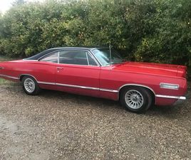 1967 MERCURY PARKLANE