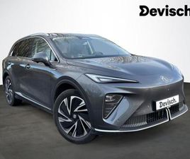 MG MGS6 MG MGS6 LUXURY 77 KWH A6 RWD