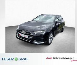 AUDI A4 AVANT 35 TDI AUDI A4 AVANT 35 TDI S TRONIC ADVANCED - AHK - LED -