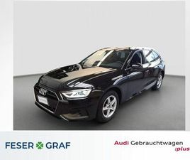 AUDI A4 AVANT 35 TDI AUDI A4 AVANT 35 TDI S TRONIC - NAVI - KAMERA -
