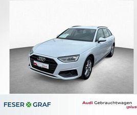 AUDI A4 AVANT 35 TDI AUDI A4 AVANT 35 TDI S TRONIC - NAVI - SZH -