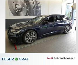AUDI A6 AVANT 55 TFSI AUDI A6 AVANT 55 TFSI S TRONIC - 2 X S LINE - MATRIX