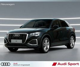 AUDI Q2 ADVANCED 35 TFSI S TRONIC AHK,MATRIX
