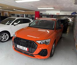 AUDI Q3 35 TDI S LINE A ENCAMP