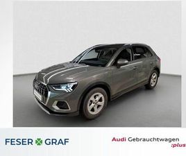 AUDI Q3 35 TFSI AUDI Q3 ADVANCED 35 TFSI S TRONIC - AHK - NAVI - LED