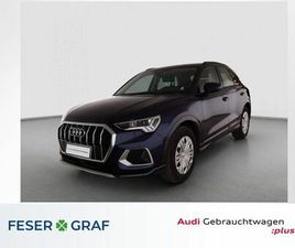 AUDI Q3 35 TFSI AUDI Q3 ADVANCED 35 TFSI S TRONIC - NAVI - LED - AHK
