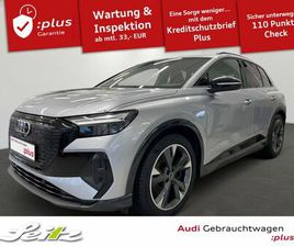 AUDI Q4 E-TRON 50 AUDI Q4 50 E-TRON QUATTRO *LED*KAMERA*SITZH*