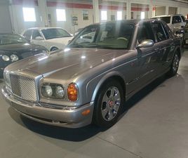 1999 BENTLEY ARNAGE CLEAN CARFAX
