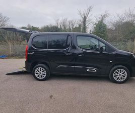 CITROEN BERLINGO CITROEN BERLINGO 1.2 PURETECH FEEL