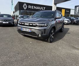 DACIA DUSTER DACIA DUSTER DUSTER HYBRID-G 150 4X4 JOURNEY 5P