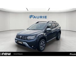 DACIA DUSTER DACIA DUSTER DUSTER TCE 150 FAP 4X2 EDC PRESTIGE 5P