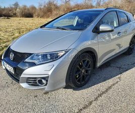 HONDA CIVIC TOURER 1.6 I-DTEC SPORT ADAS NAVI