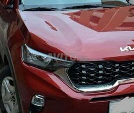 VOITURE KIA SONET