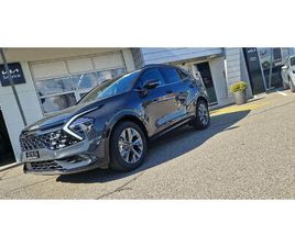 SPORTAGE 1.6 T-GDI HYBRID GT-LINE