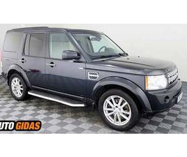 LAND ROVER DISCOVERY 2011 M VISUREIGIS / KROSOVERIS | SKELBIMAS | 0138735233