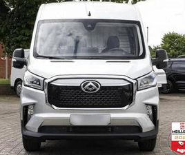 MAXUS DELIVER 9 E-DELIVER9 FOURGON L3H2 72 KWH