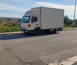 NISSAN ATLEON - 35-110