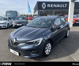 RENAULT CLIO RENAULT CLIO 5 CLIO SCE 65 AUTHENTIC 5P