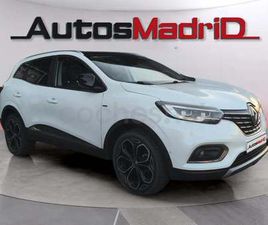 RENAULT KADJAR BLACK EDITION BLUE DCI 4X2