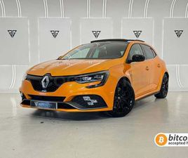 RENAULT MÉGANE RS TCE EDC GPF