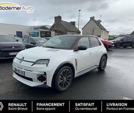 RENAULT R 5 E-TECH ELECTRIQUE 150 CH AUTONOMIE CONFORT ICONIC CINQ