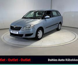 1,2 69HK OUTLET! CRUISE CONTROL/RADIO/KLIMA/S+V