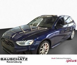 AUDI A4 AVANT 45 TFSI QUATTRO S LINE MATRIX*AHK*SOUND