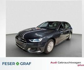 AUDI A4 AVANT 35 TDI AUDI A4 AVANT ADVANCED 35 TDI S TRONIC - NAVI - ACC -