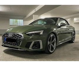 3.0 TFSI CABRIO QUATTRO