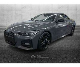 430 430I XDRIVE CABRIO MSPORT