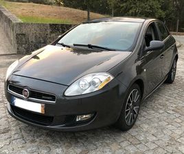 FIAT BRAVO 1.6 M-JET AGOSTO/08