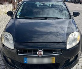 FIAT BRAVO 1.6 MULTIJET DYNAMIC DEZEMBRO/08