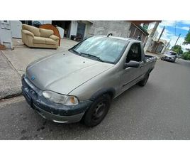 FIAT STRADA TREKKING 1.6 MPI