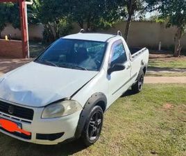 FIAT STRADA WORKING 1.4 MPI FIRE FLEX 8V CS