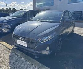 HYUNDAI I20 I20 1.2 MPI MT CONNECTLINE