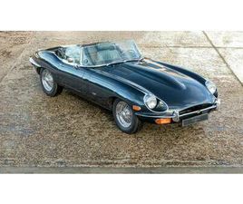 1971 | JAGUAR E-TYPE