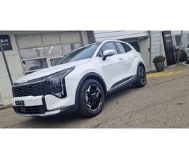 SPORTAGE 1.6 T-GDI POWER EDITION