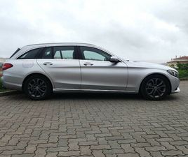 MERCEDES-BENZ C 200 C200 NACIONAL JUNHO/18